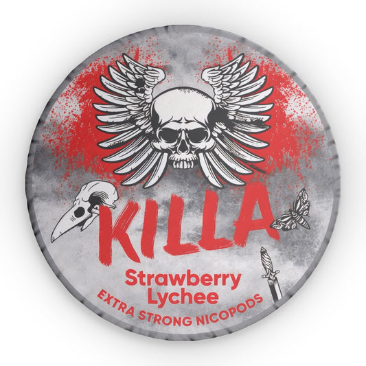 KILLA Strawberry Pillow