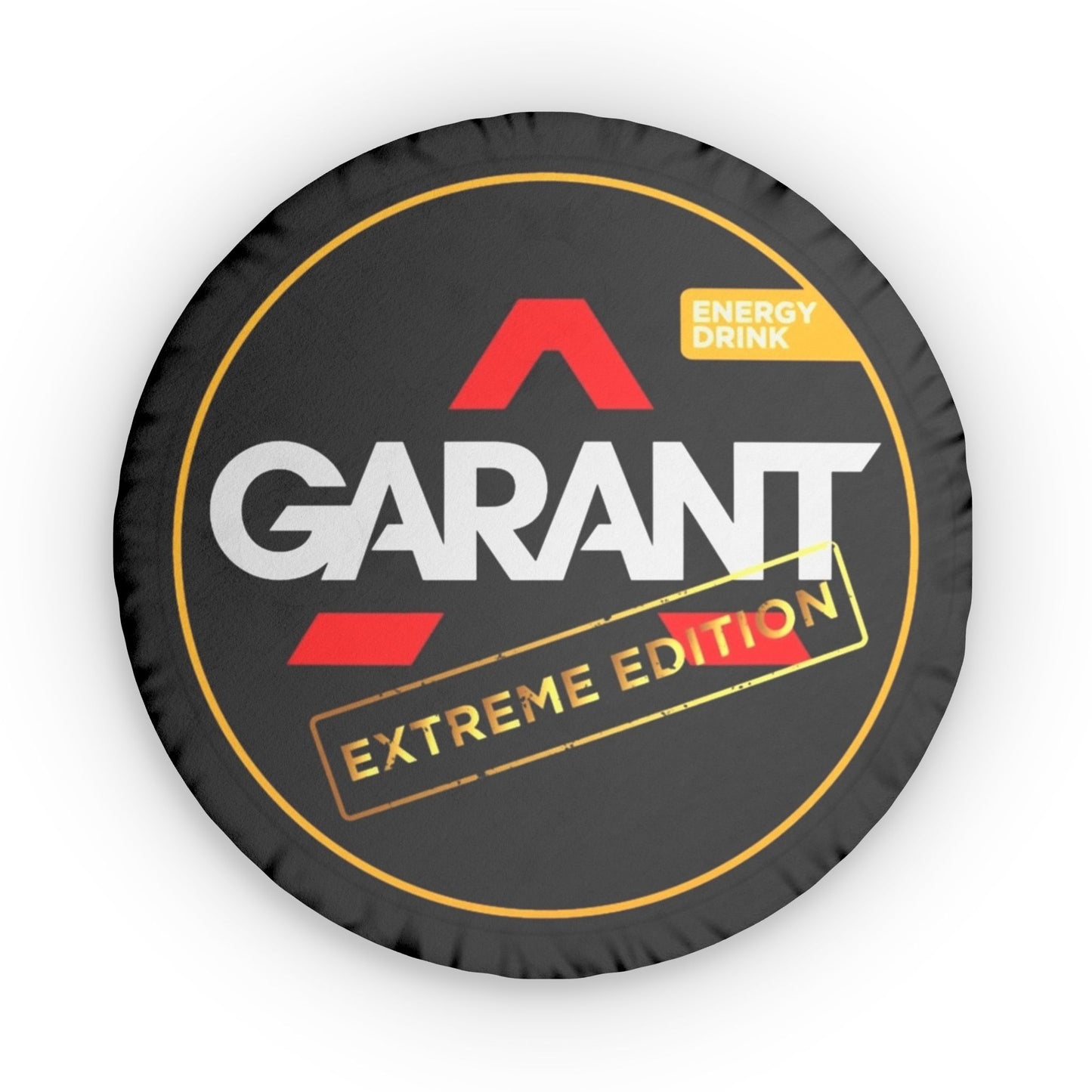 GARANT Energy Drink Pillow