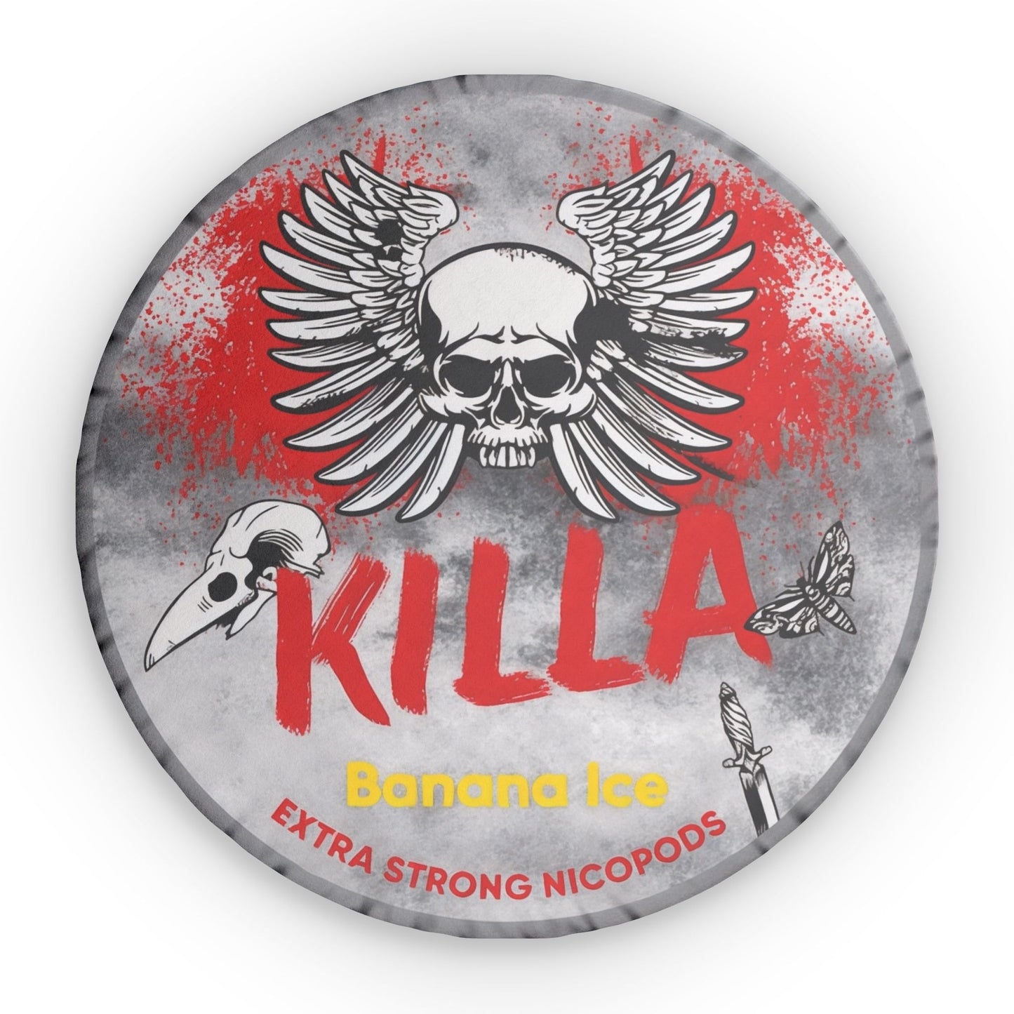 KILLA Banana Ice Pillow