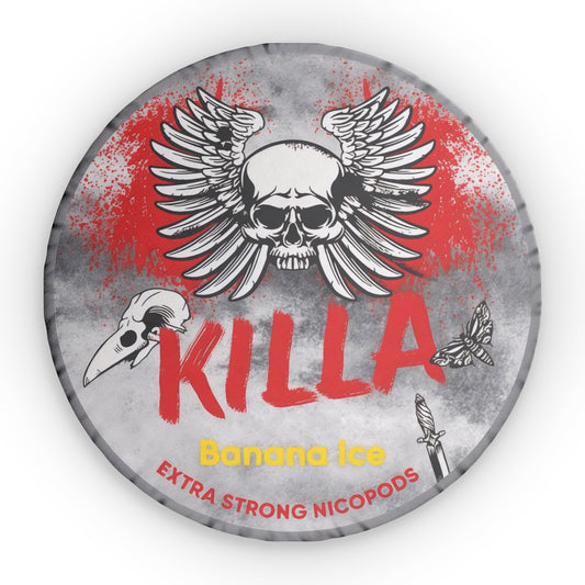 KILLA Banana Ice Pillow