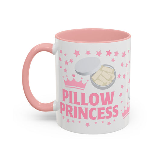 Pillow Princess Mug