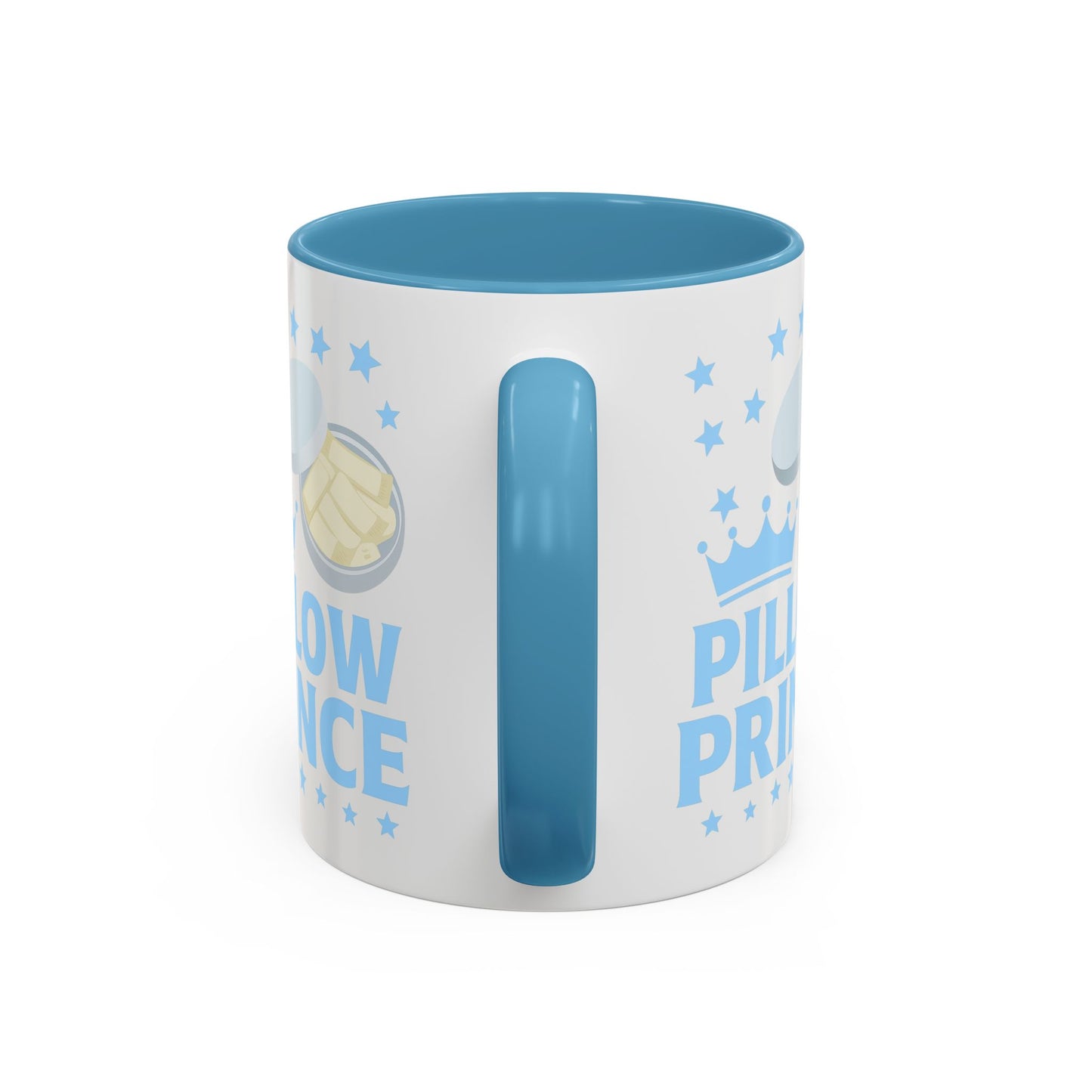 Pillow Prince Mug