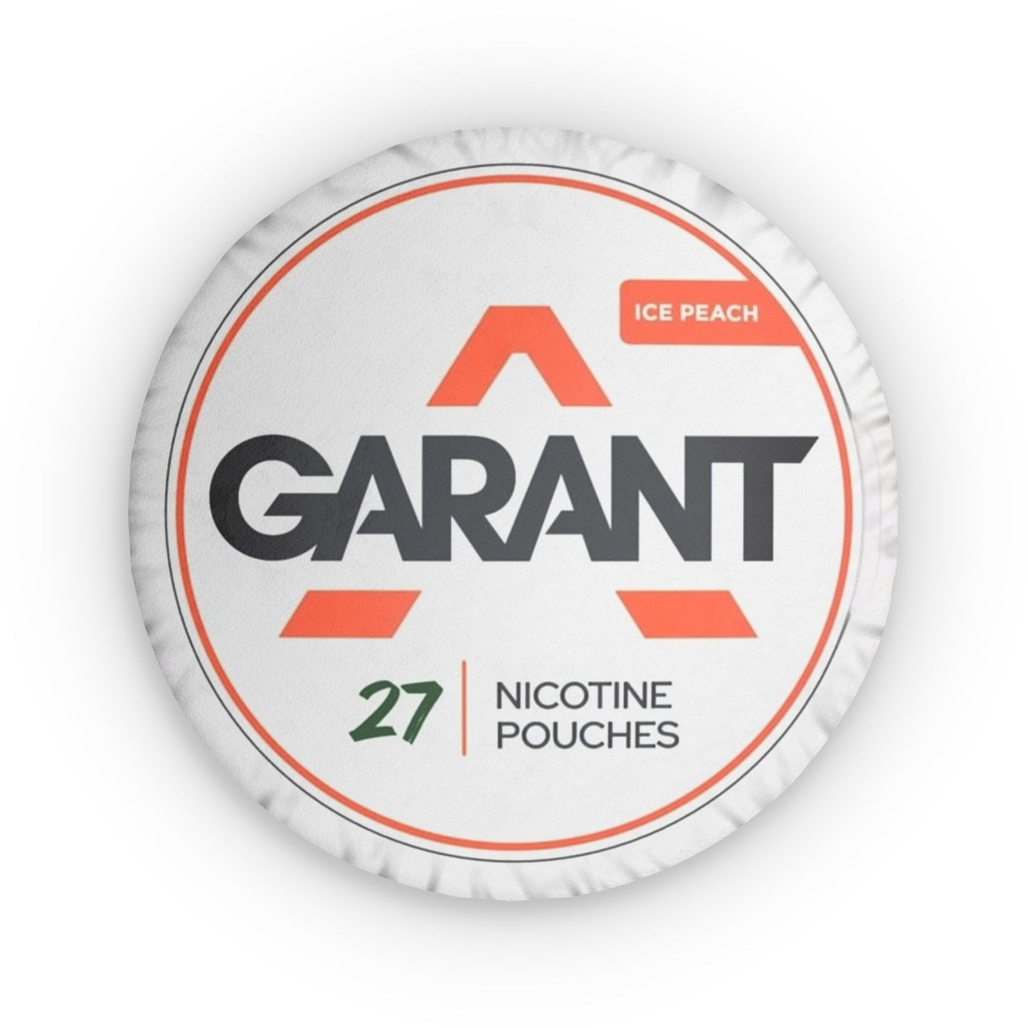 GARANT Ice Peach Pillow