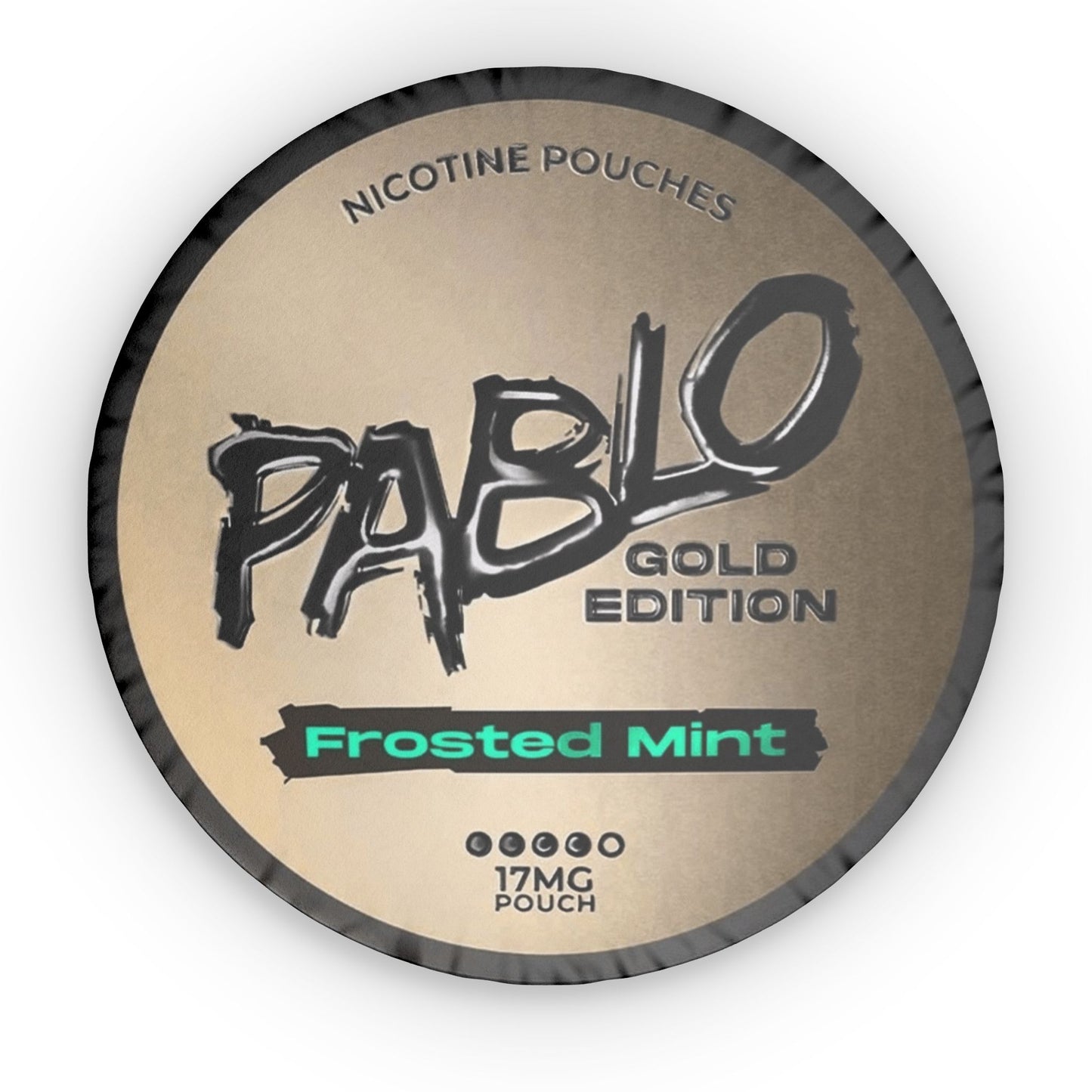 PABLO Frosted Mint Pillow