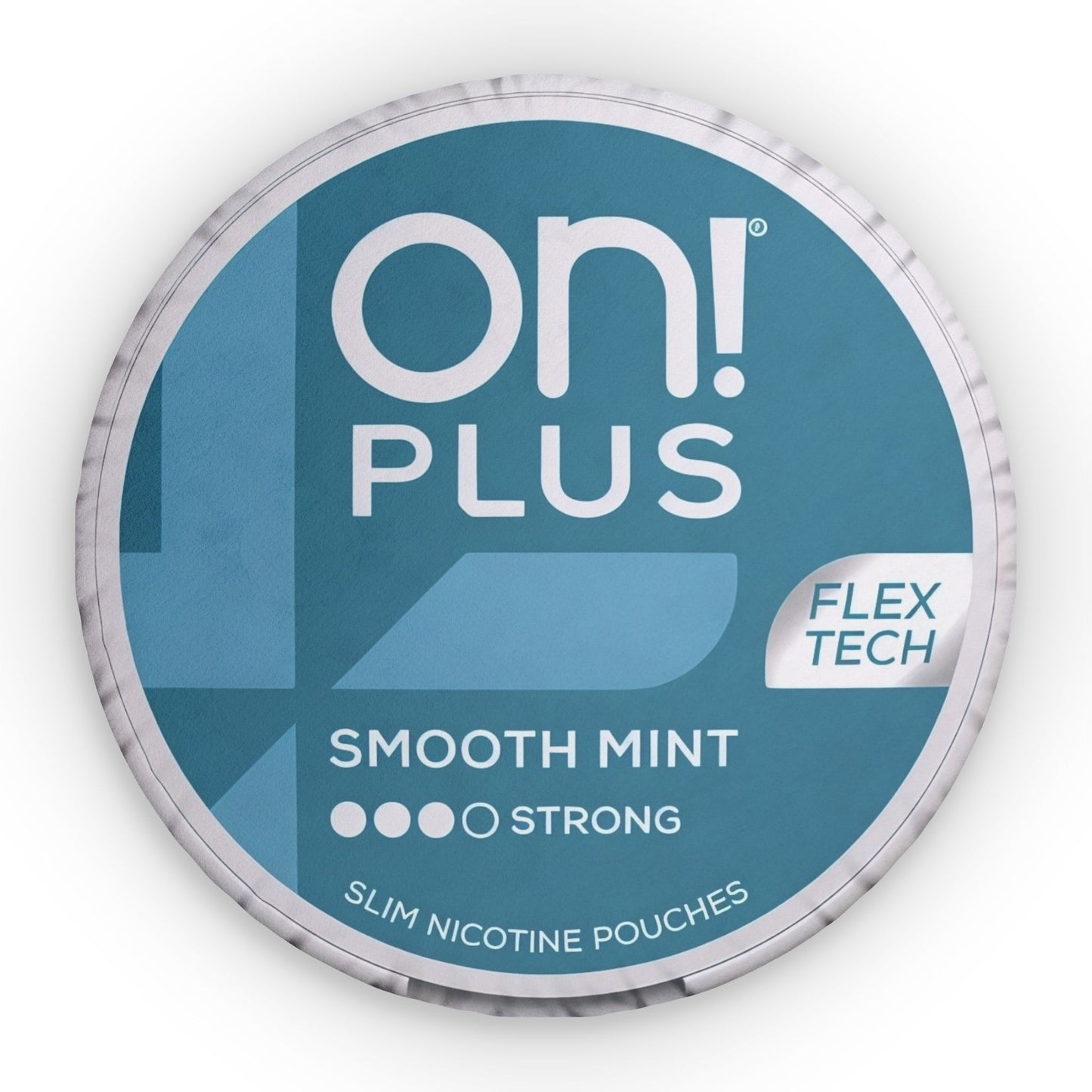 On! Smooth Mint Pillow