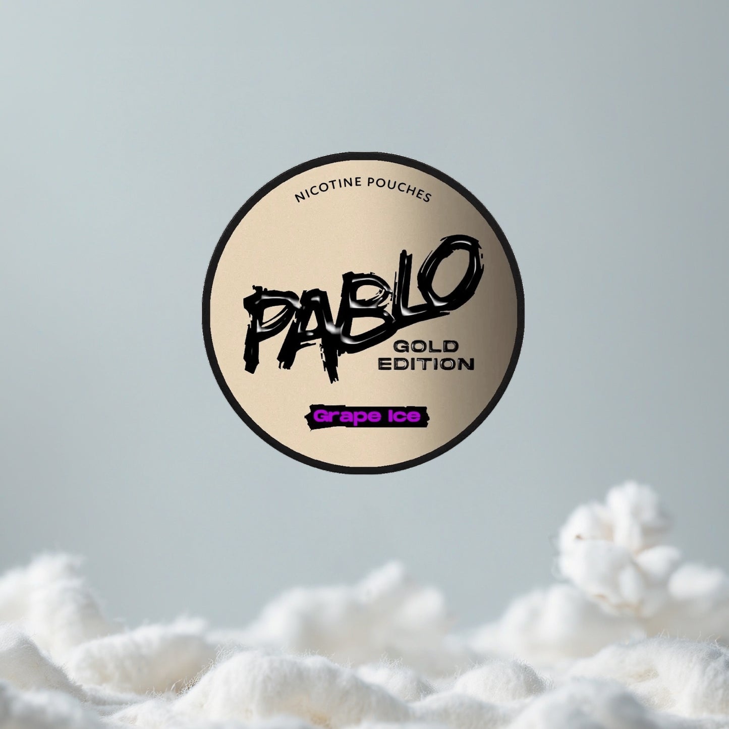 PABLO Gold Grape Ice Pillow