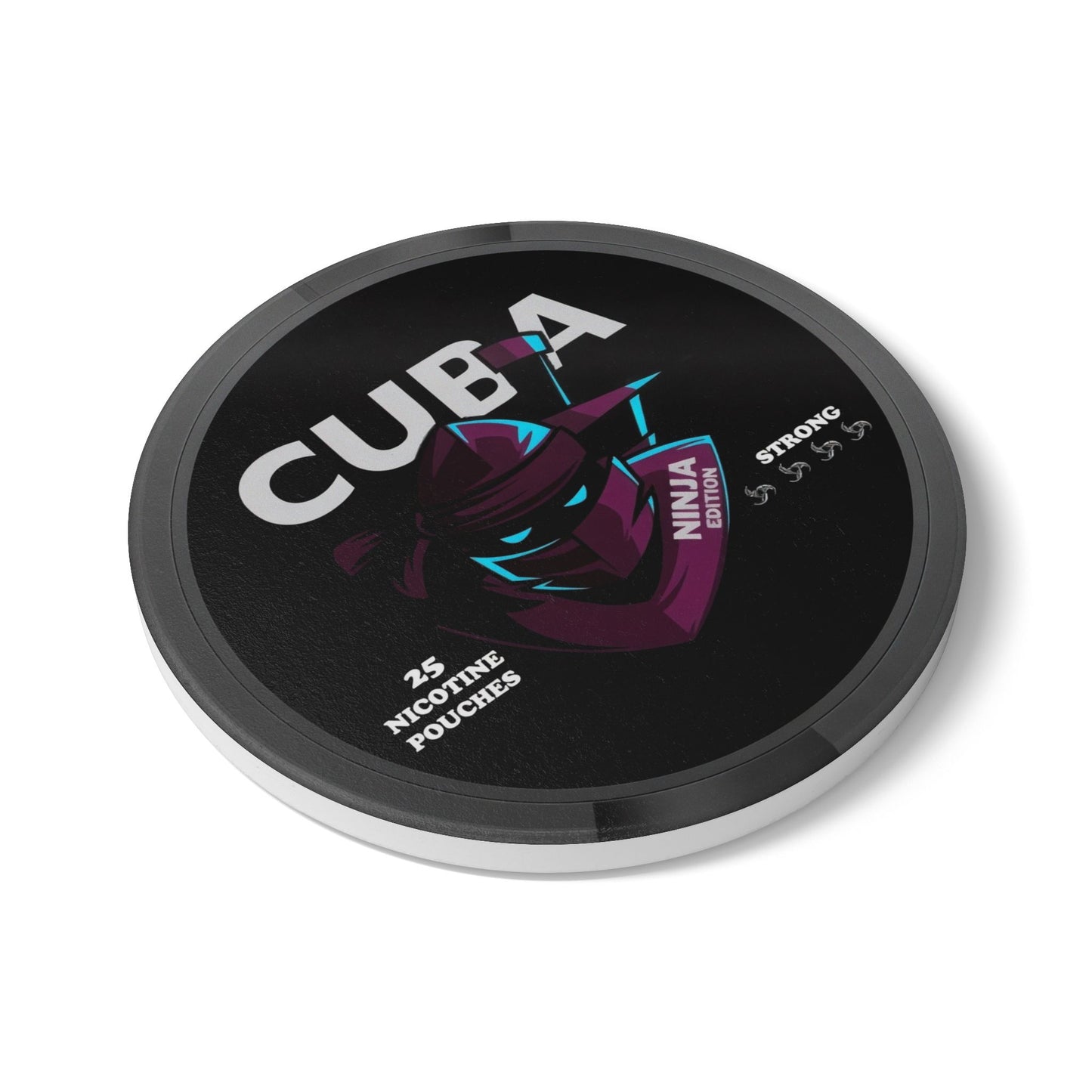 CUBA Coaster