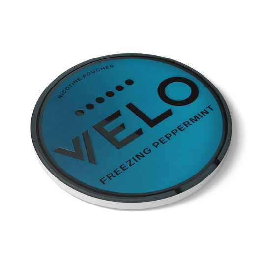 VELO Freezing Peppermint Coaster