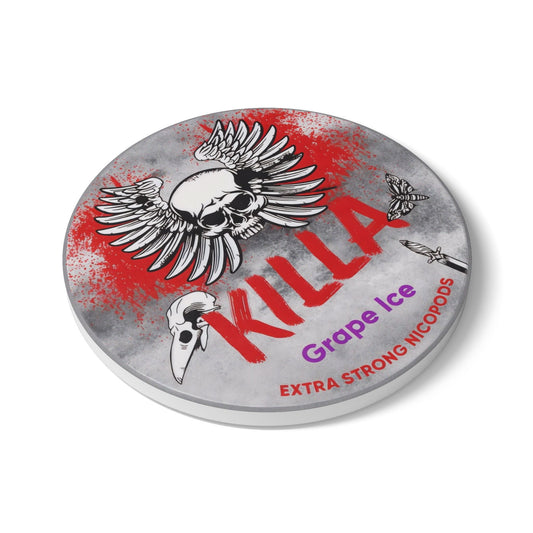 KILLA Grape Ice Coaster