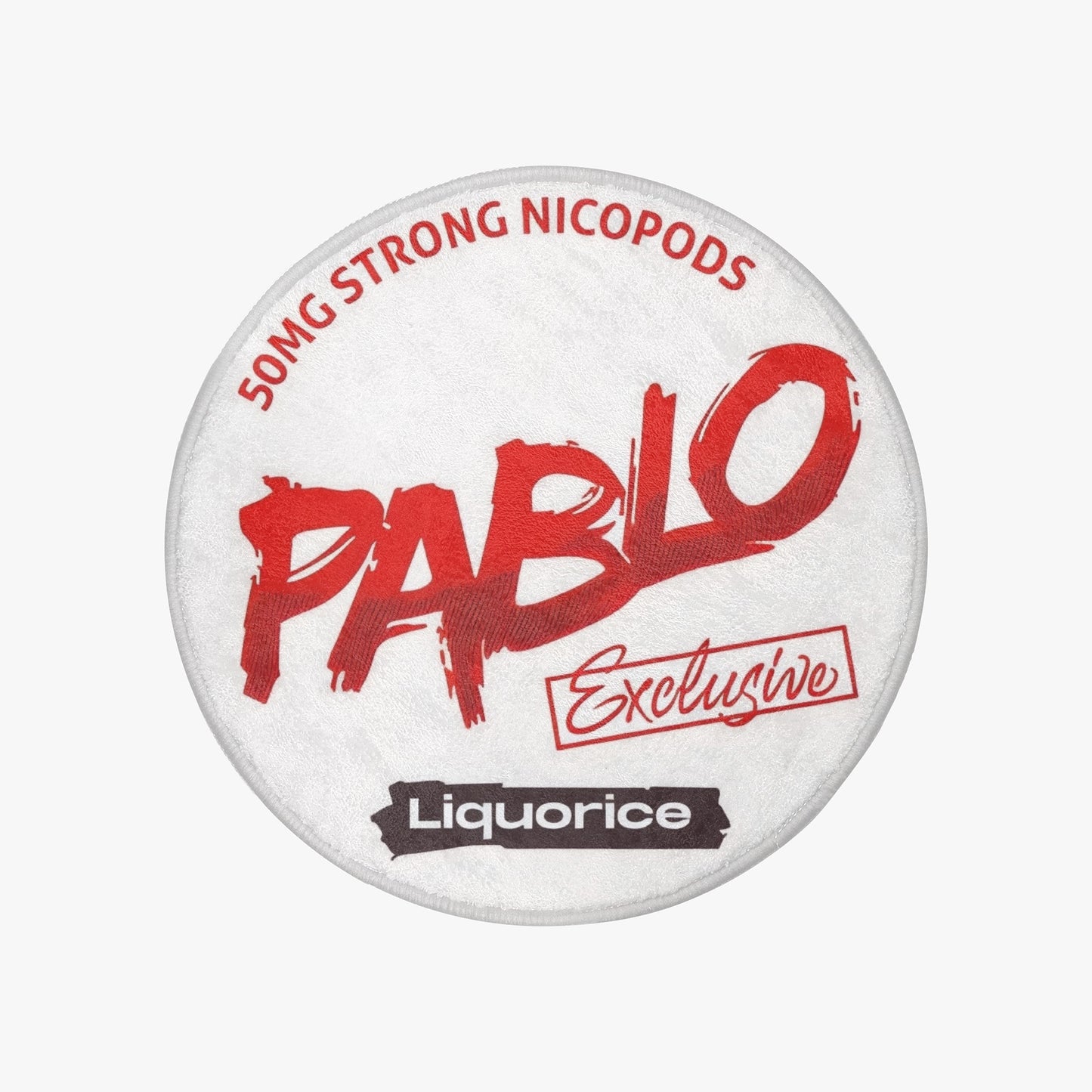 PABLO Liqourice Rug