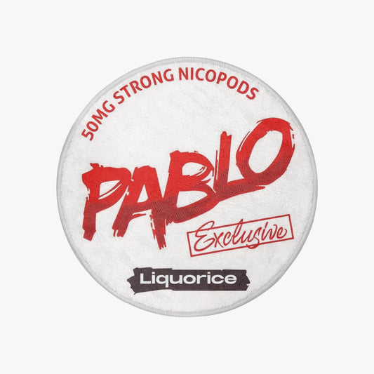 PABLO Liqourice Rug