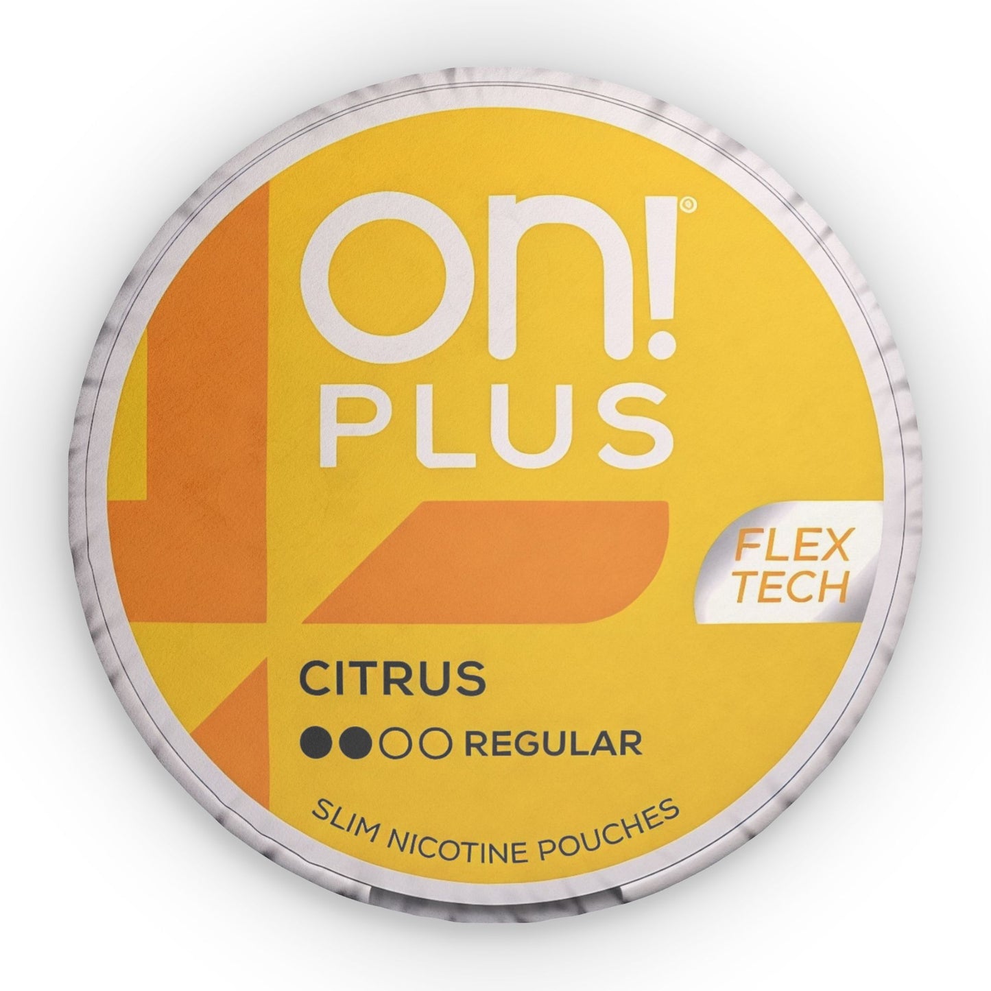 On! Citrus Pillow