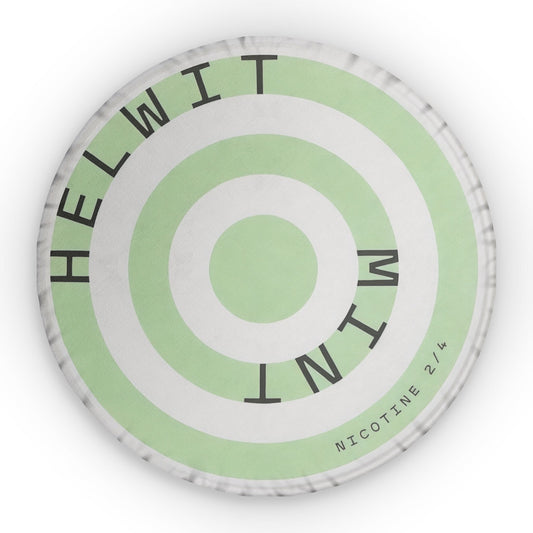 Helwit Mint Pillow