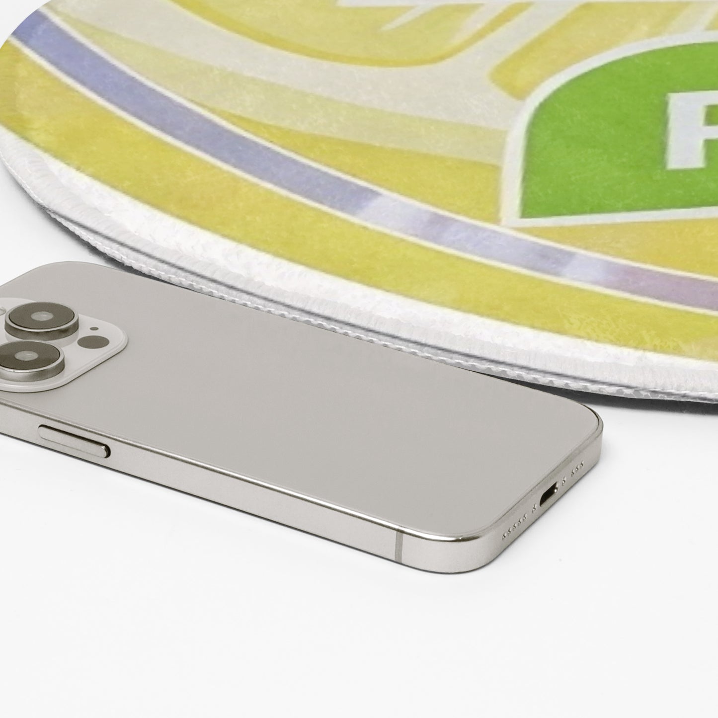 ICEBERG Apple Lemon Pineapple Rug