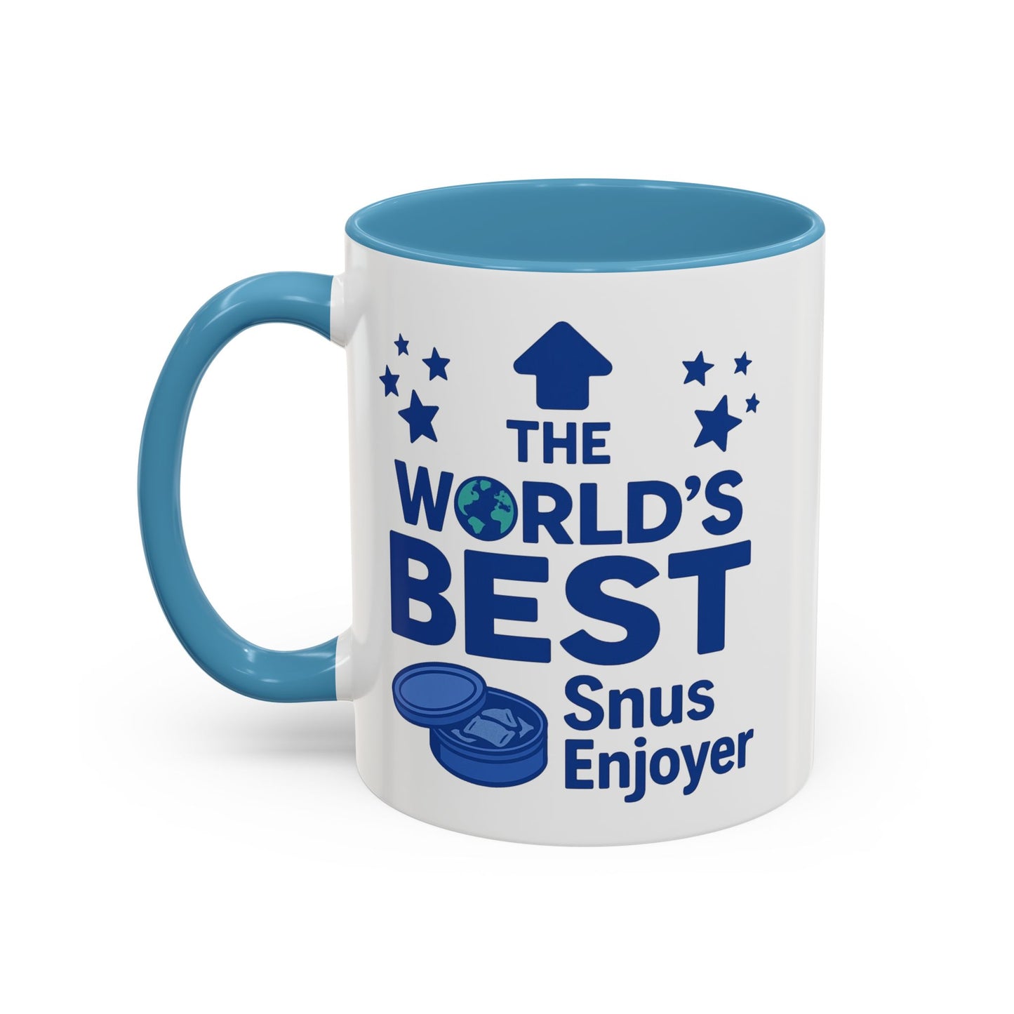 The Best Enjoyer Mug