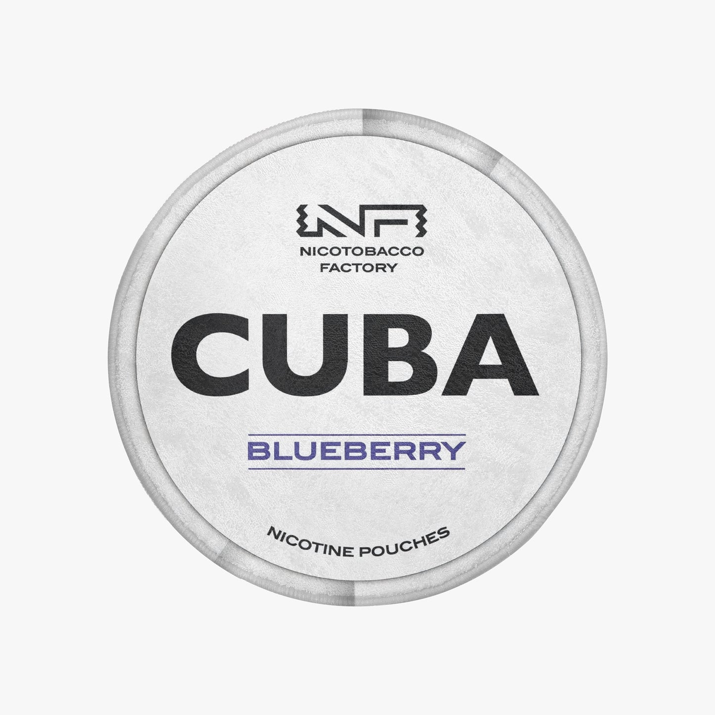CUBA Blueberry Rug