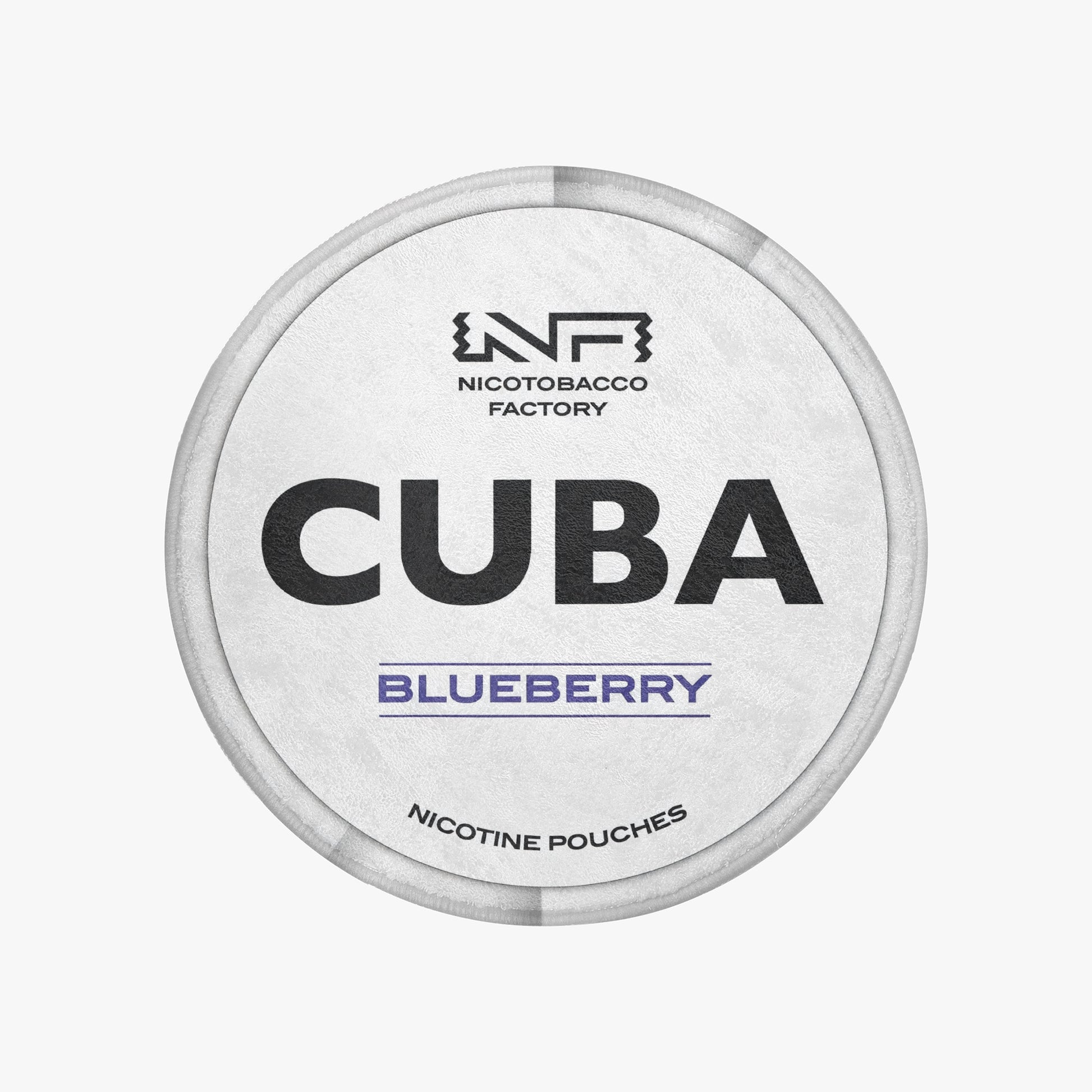 CUBA Blueberry Rug
