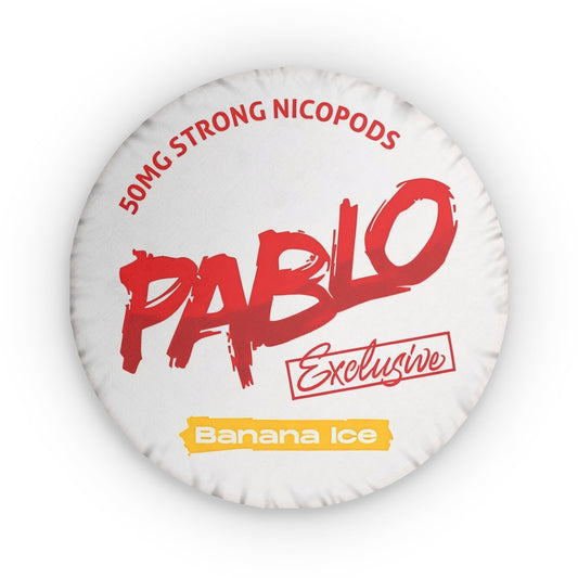Pablo Banana Ice Pillow