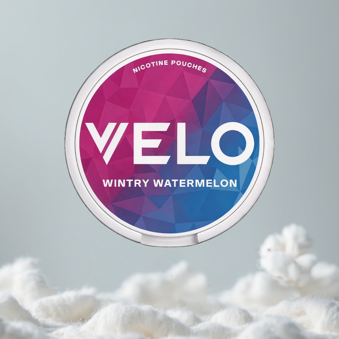 VELO Wintry Watermelon Pillow