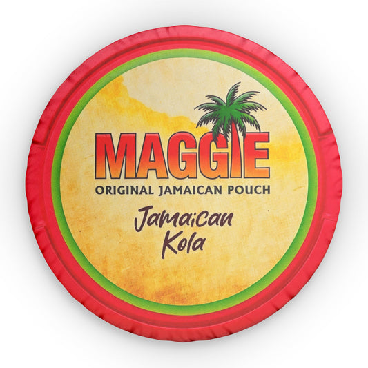 Maggie Jamaican Kola Pillow
