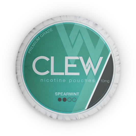 Clew Spearmint Pillow