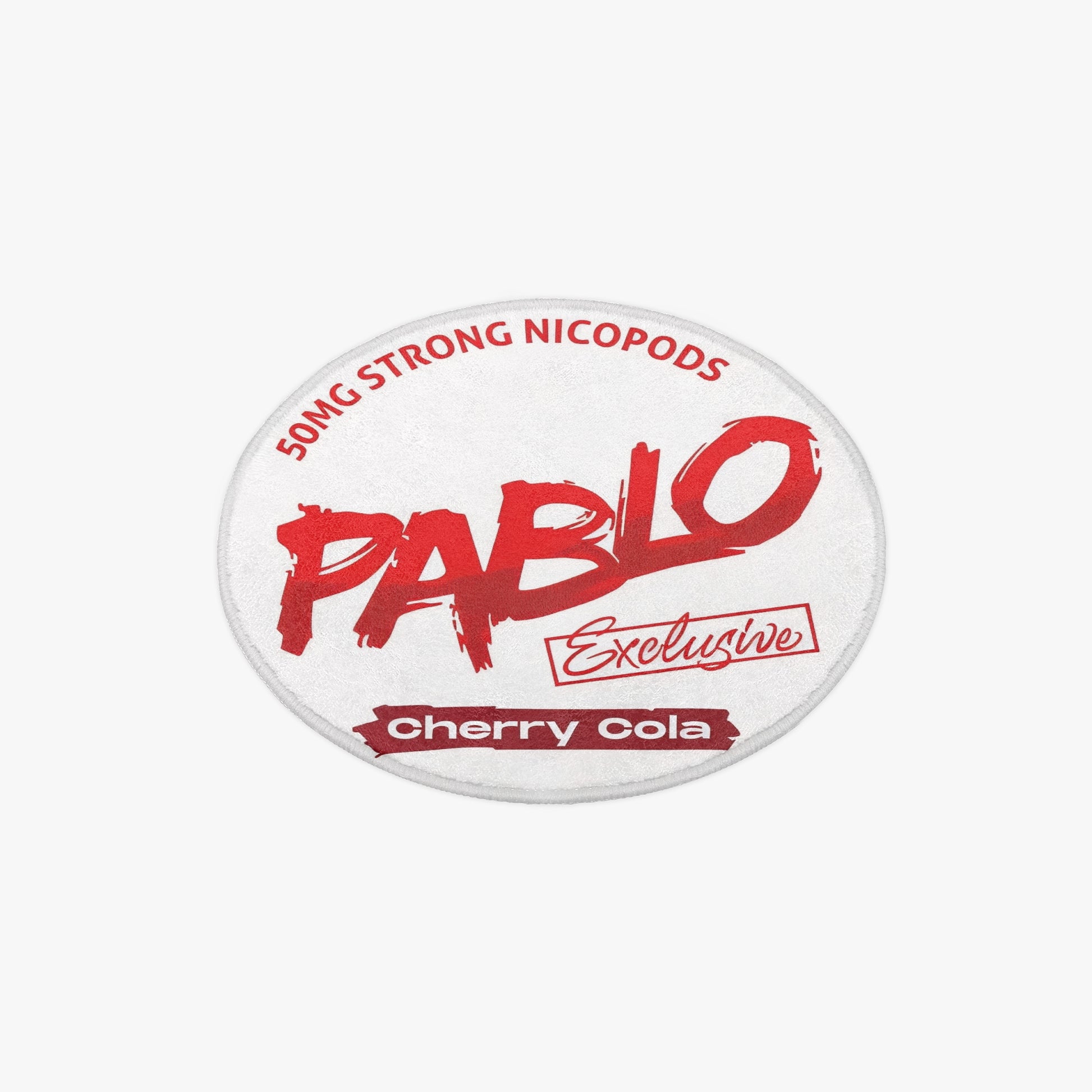 PABLO Cherry Cola Rug
