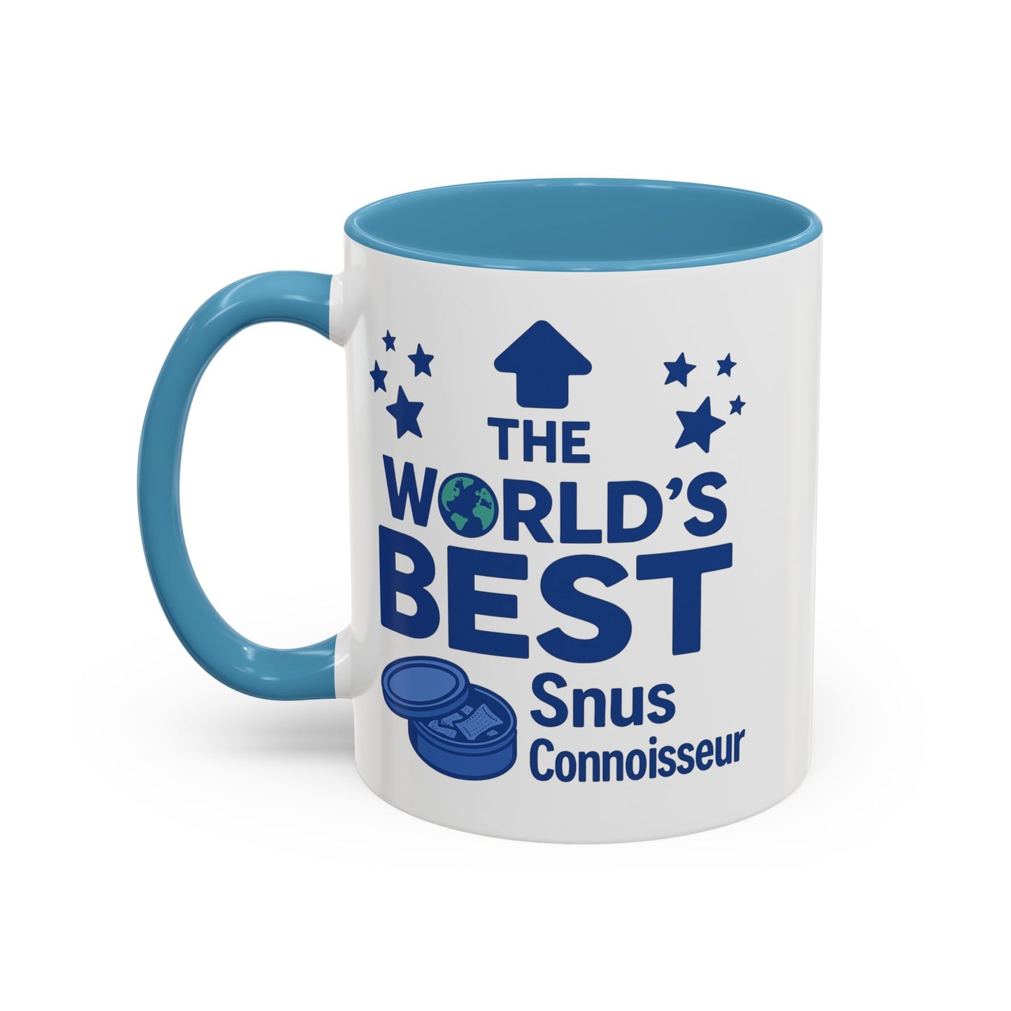 The Connoisseur Mug