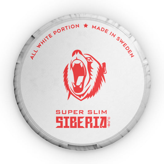 Siberia Super Pillow