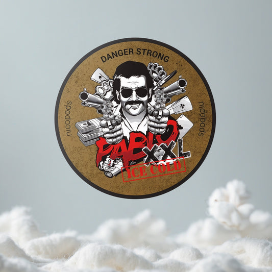 PABLO XXL Ice Cold Pillow