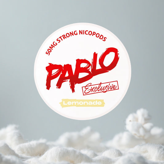 PABLO Lemonade Pillow