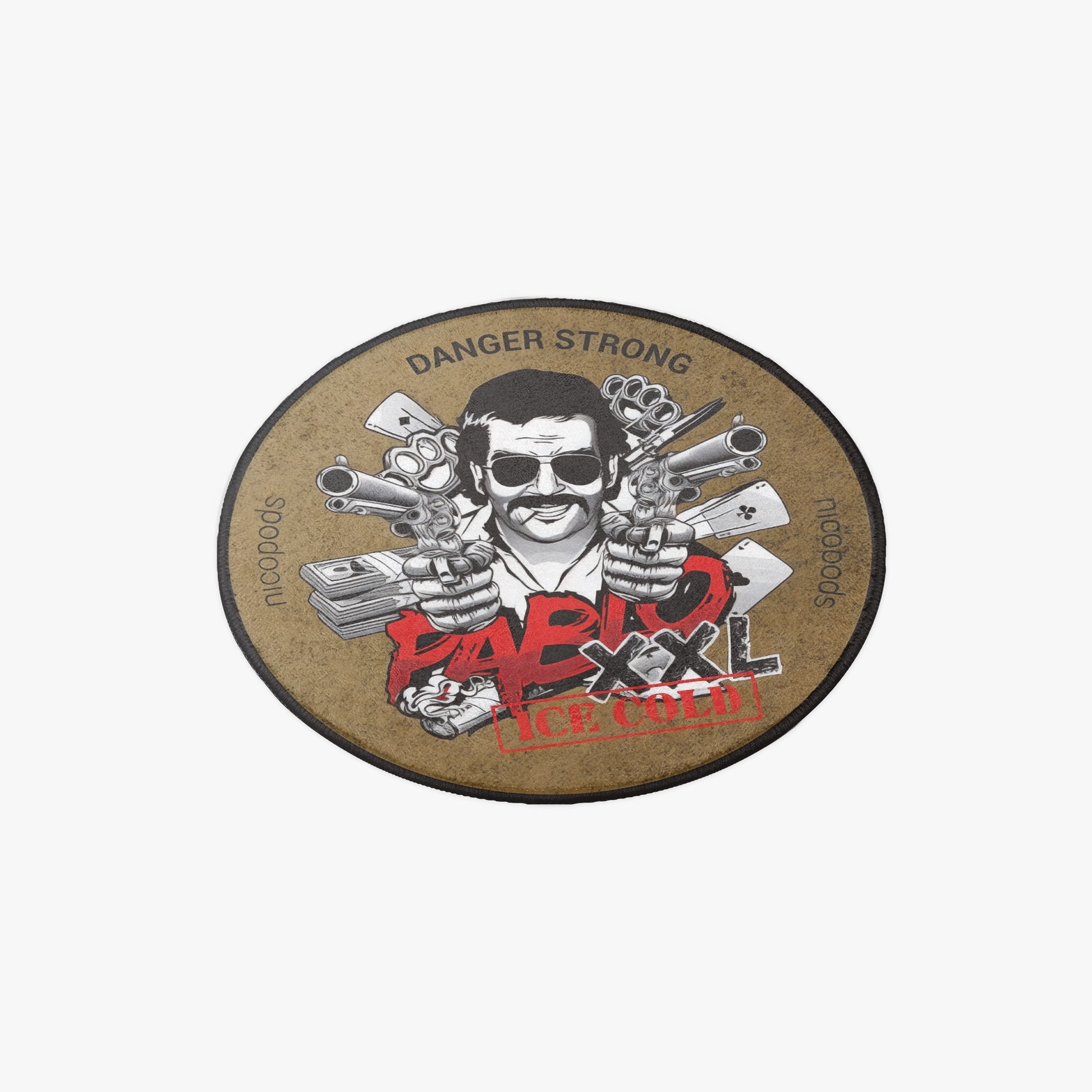 PABLO XXL Ice Cold Rug