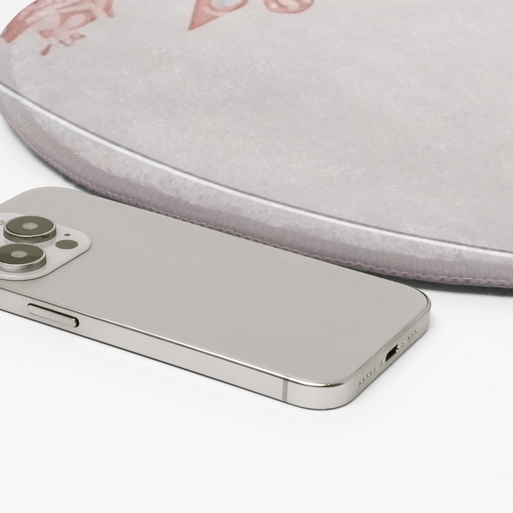 SIBERIA White Dry Rug