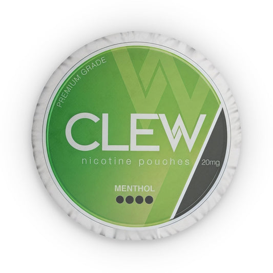 Clew Menthol Pillow