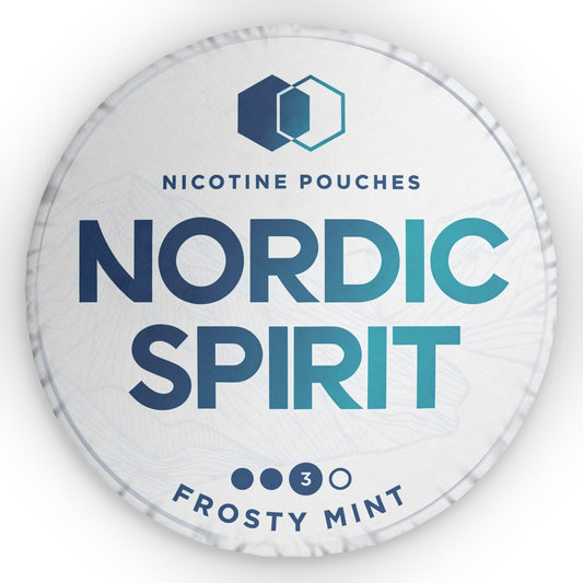 Nordic Spirit Frosty Mint Pillow