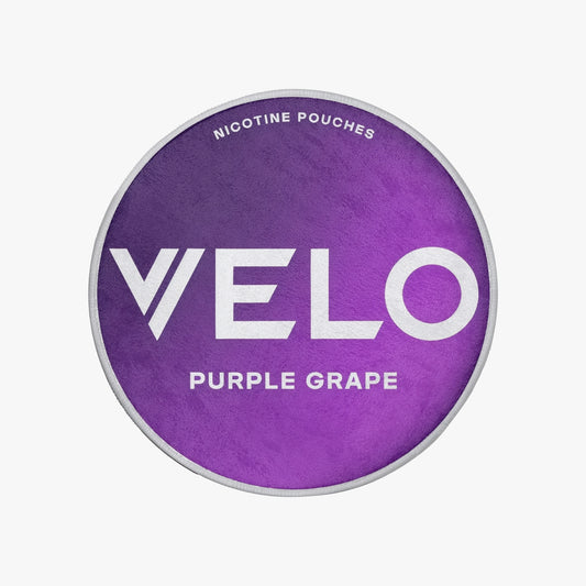 VELO Purple Grape Rug