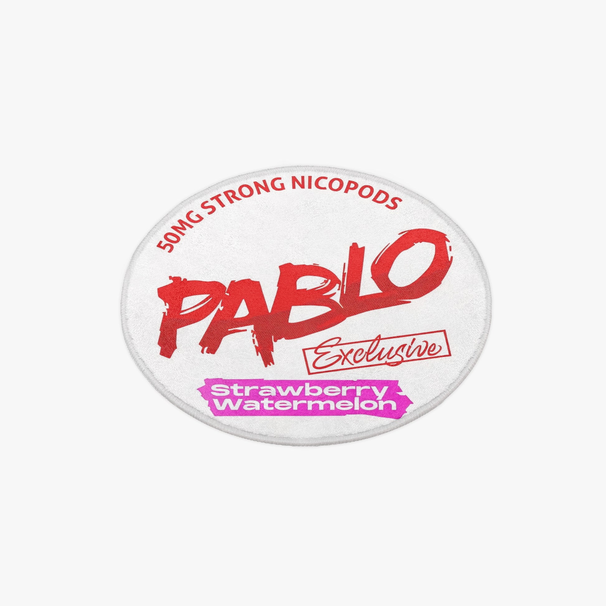 PABLO Strawberry Watermelon Rug