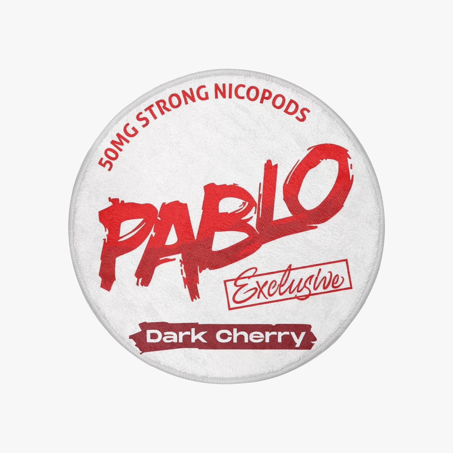 PABLO Dark Cherry Rug