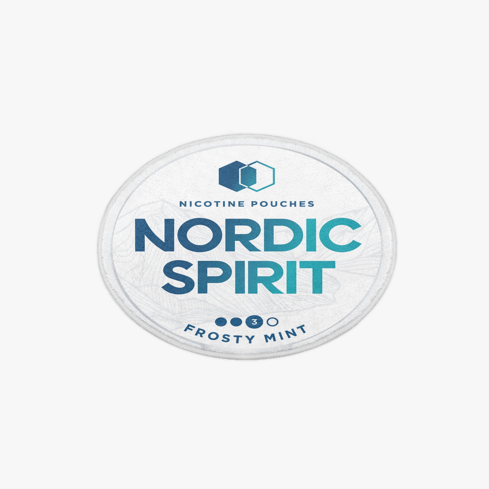 NORDIC SPIRIT Frosty Mint Rug