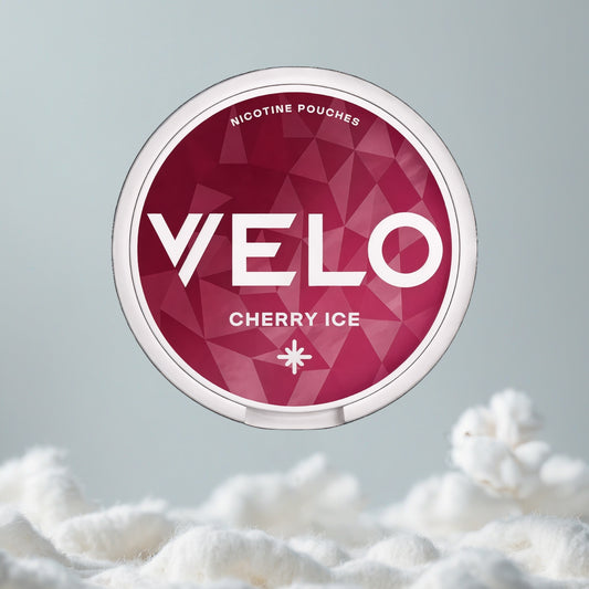 VELO Cherry Ice Pillow