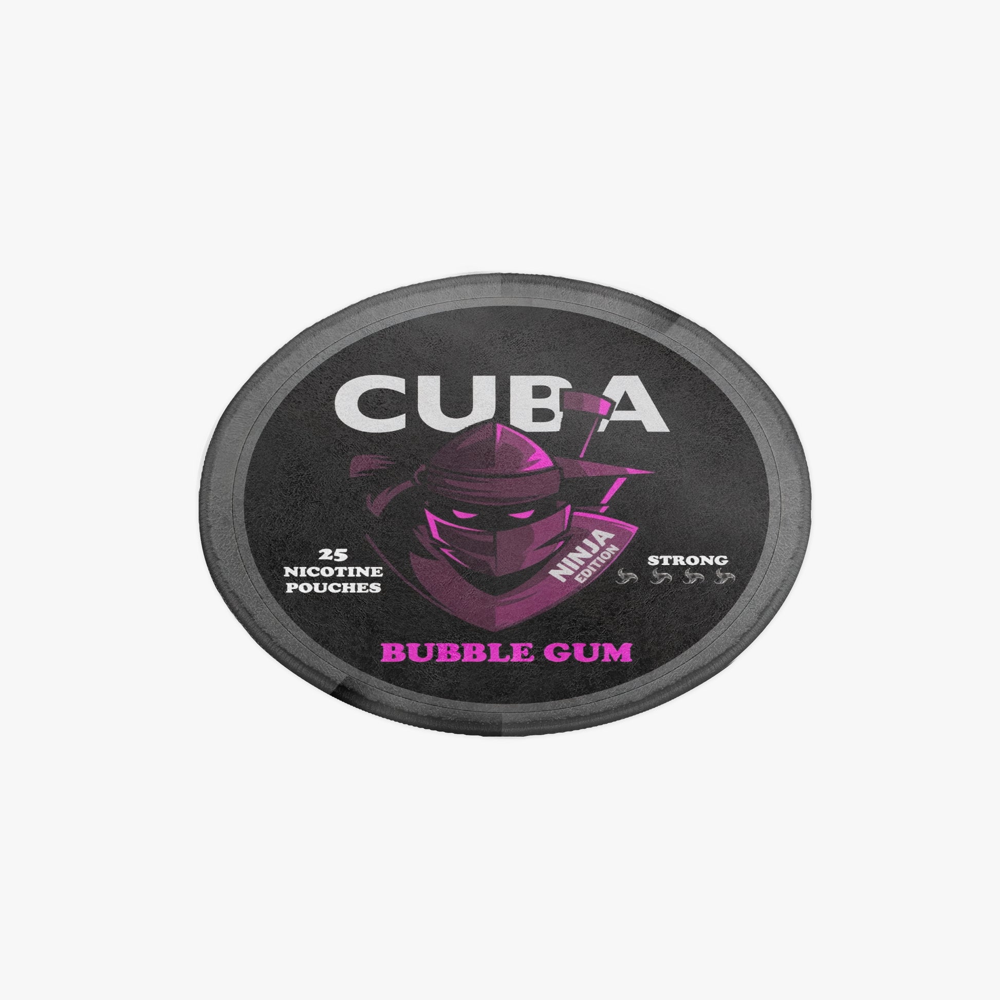 CUBA Bubblegum Rug