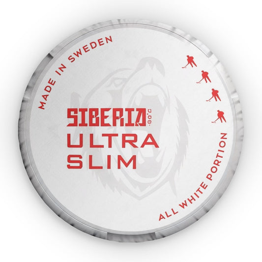 Siberia Ultra Pillow