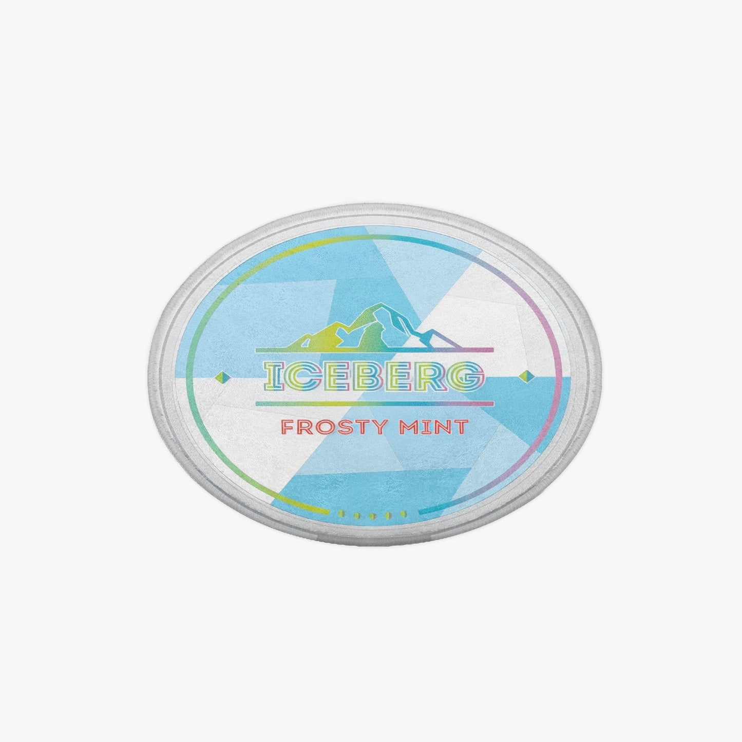 ICEBERG Frosty Mint Rug