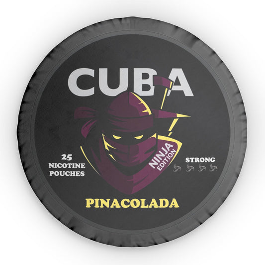 Cuba Pina Colada Pillow