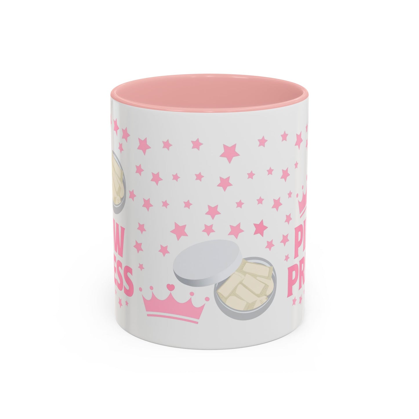 Pillow Princess Mug