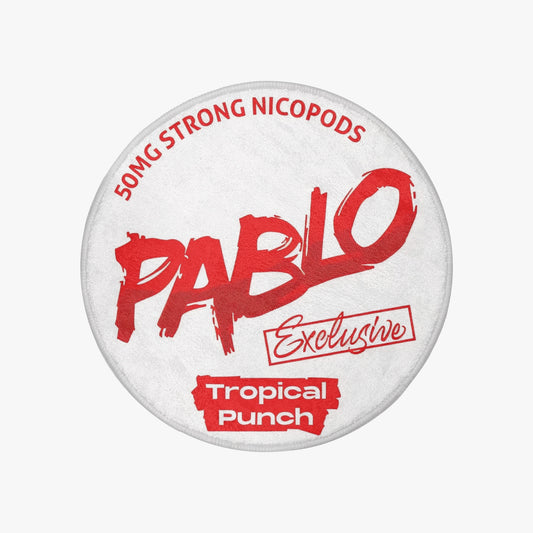 PABLO Tropical Punch Rug