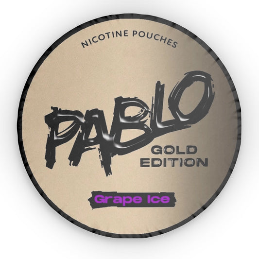 PABLO Grape Ice Gold Pillow