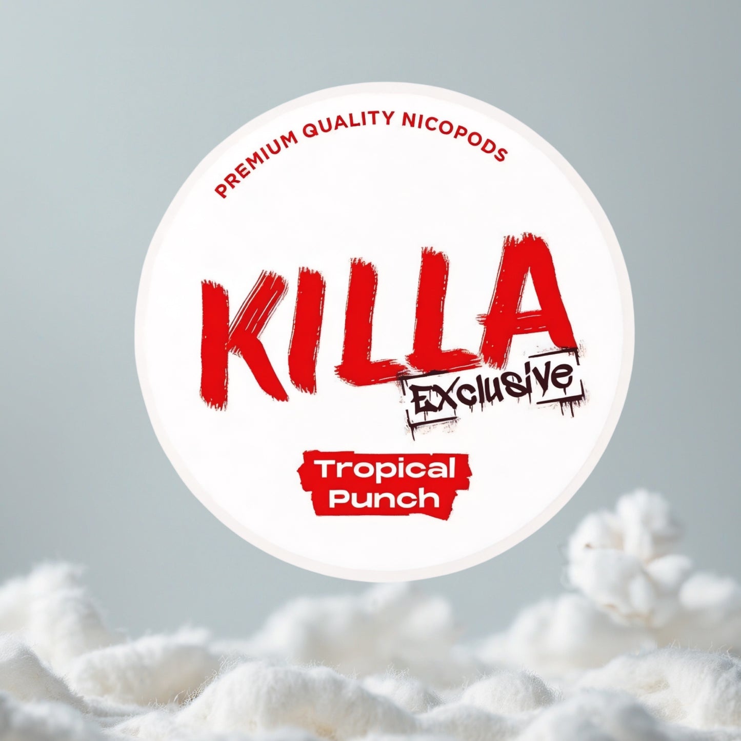 KILLA Tropical Punch Pillow