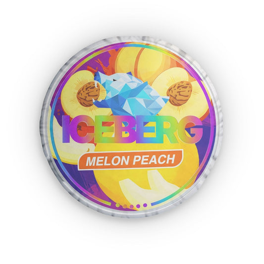 Iceberg Melon Peach Pillow