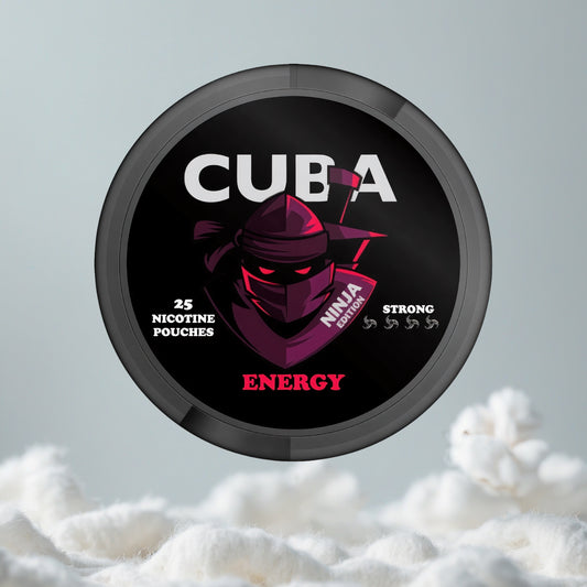 CUBA Energy Pillow