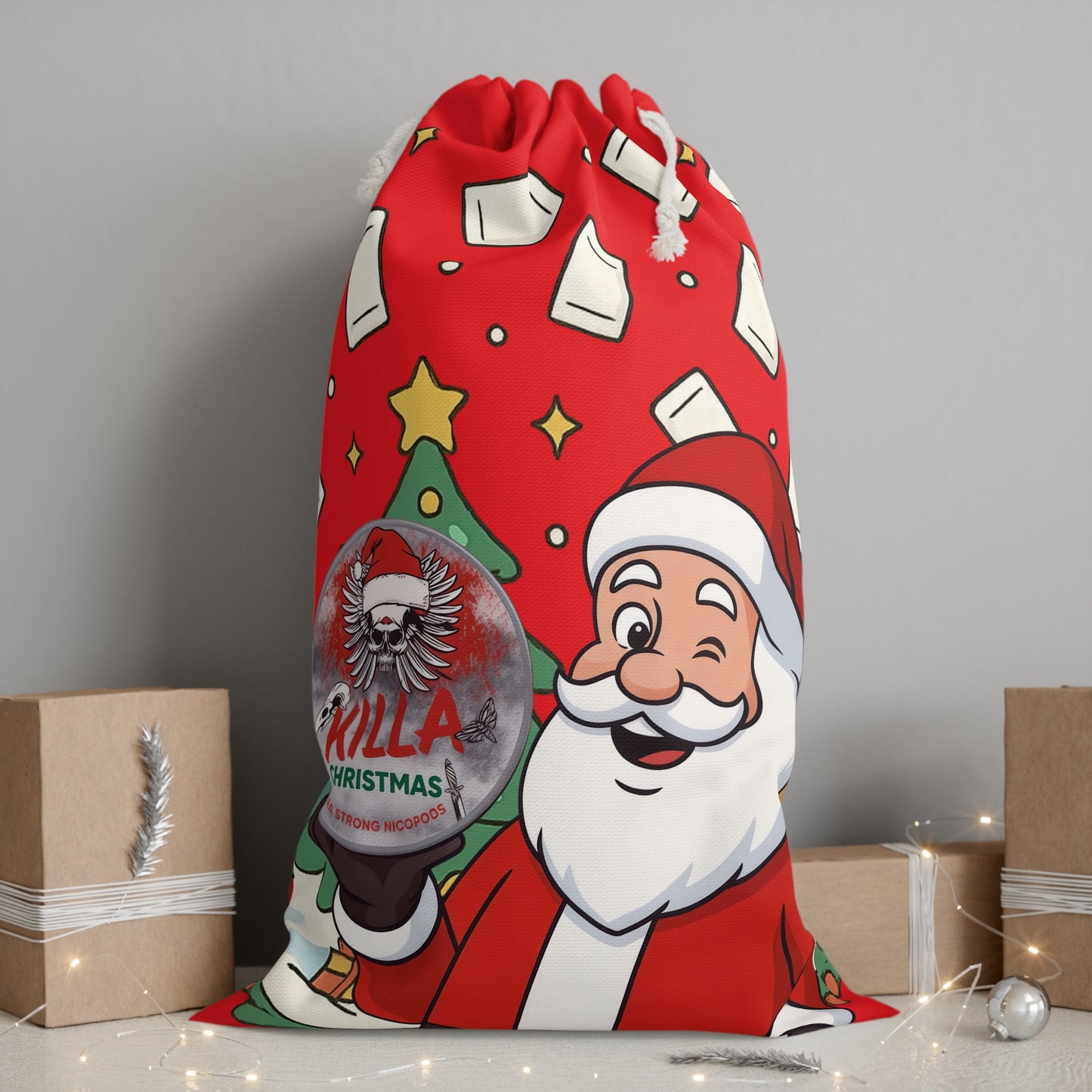 KILLA Santa Sack